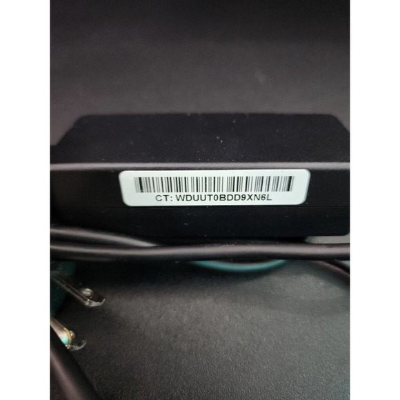 Genuine HP Laptop Charger AC Power Adapter 740015-003 741727-001 19.5V 2.31A 45W - Picture 3 of 3